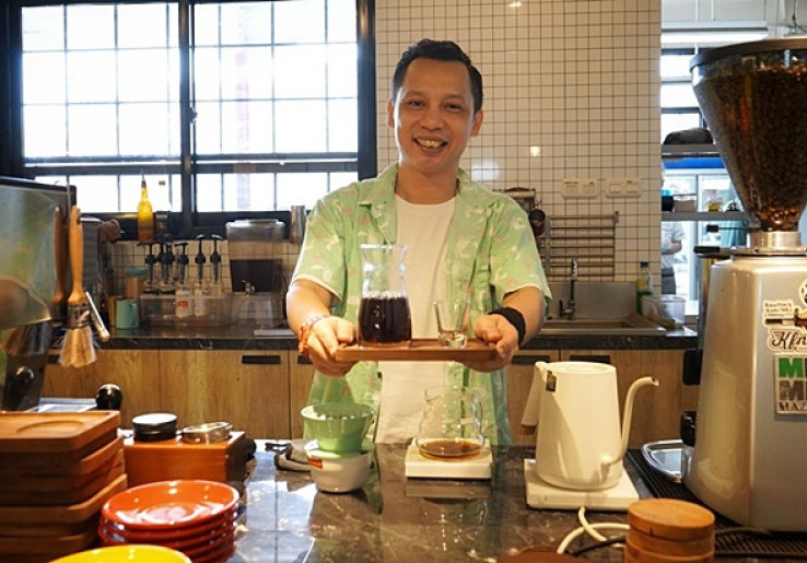 Kemenkop Kembangkan SDM Barista Indonesia
