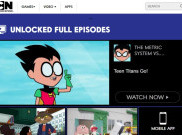 Warner Bros. Tutup Layanan Website Cartoon Network