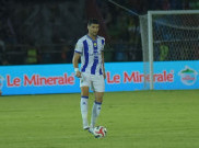 Bek Persib Julio Cesar Masih Enggan Berhitung Peluang Juara, Pilih Fokus Laga Terdekat Vs Bali United