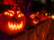 7000 Jack-o'-Lanterns untuk Perayaan Halloween di New York