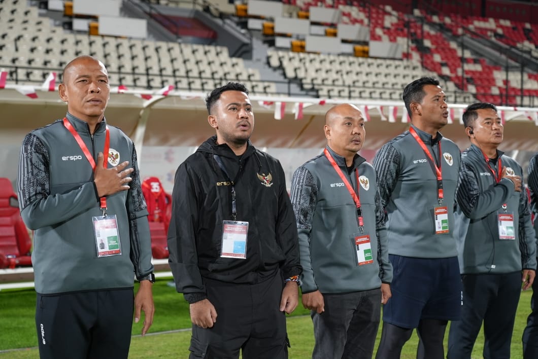 Fokus ke Australia, Timnas Indonesia U-17 Simpan Tenaga di Laga Kedua Grup G
