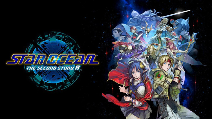 Star Ocean: The Second Story R Tampilkan 2D-HD untuk Gim Retro PlayStation