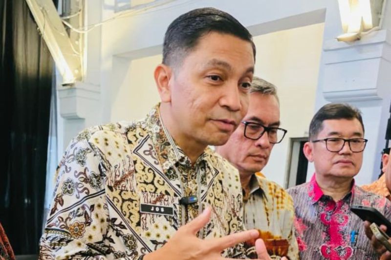 Baru 3 Bulan Menjabat, Dirut BUMN PT Pos Daud Joseph Mendadak Mundur karena Alasan Pribadi