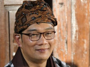 Ridwan Kamil Intens Berkomunikasi dengan Golkar