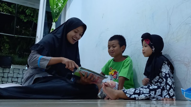 Anak dengan Bibir Sumbing Harus Dibantu