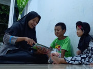 Anak dengan Bibir Sumbing Harus Dibantu