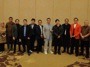 Terpilih Jadi Ketua FESMI, Yovie Widianto Bertekad Dukung Kesejahteraan Musisi