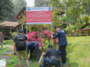 4 Hotel di Puncak Cemari Ciliwung Disegel, 18 Lainnya Masih Diperiksa KLH