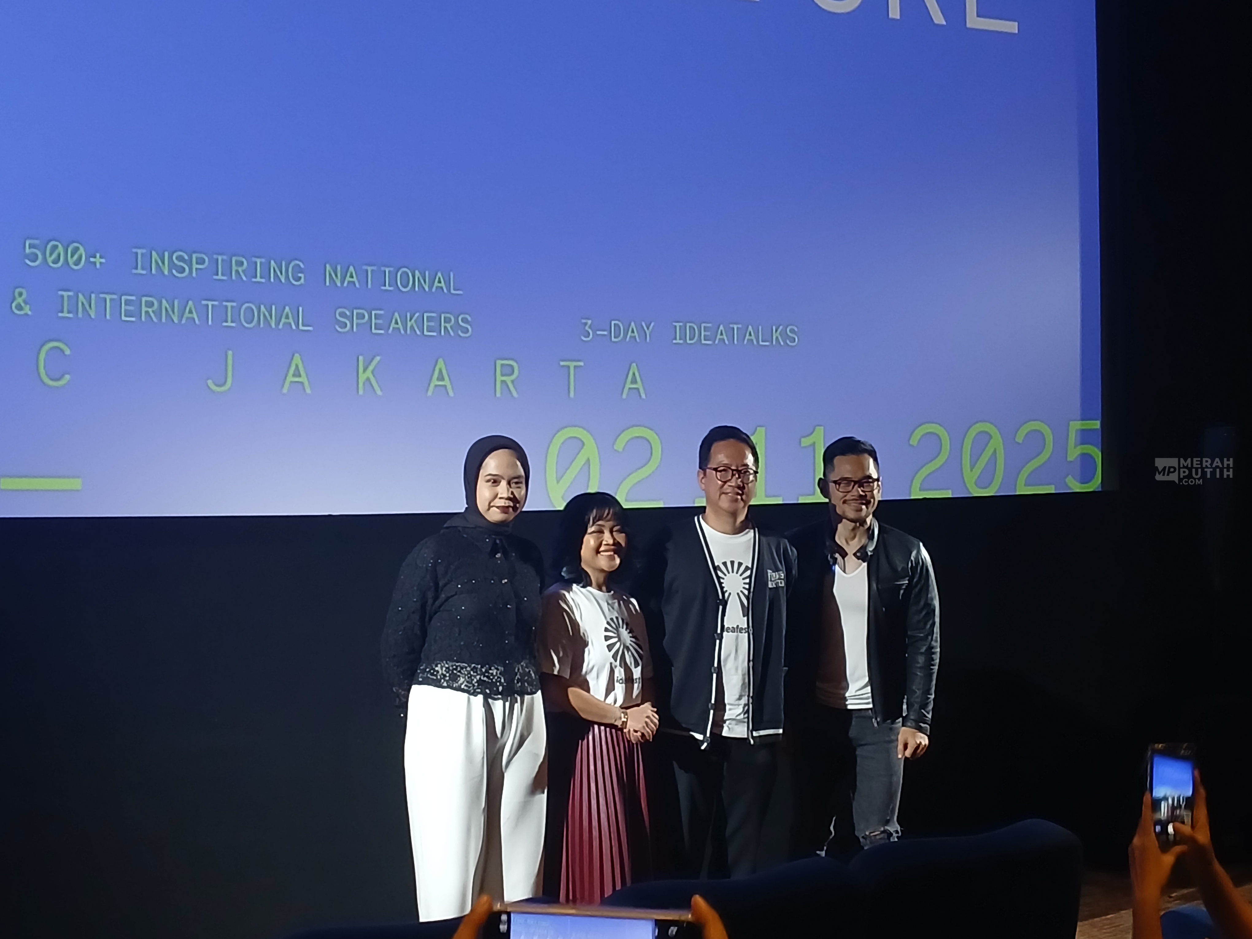 IdeaFest 2025 Usung Tema '(Cult)ivate The Culture', Dorong Pengembangan Ekonomi Kreatif Berbasis Budaya