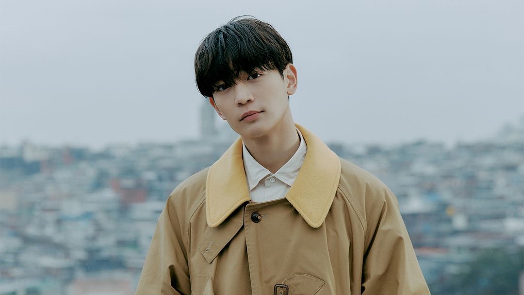 Minho Shinee