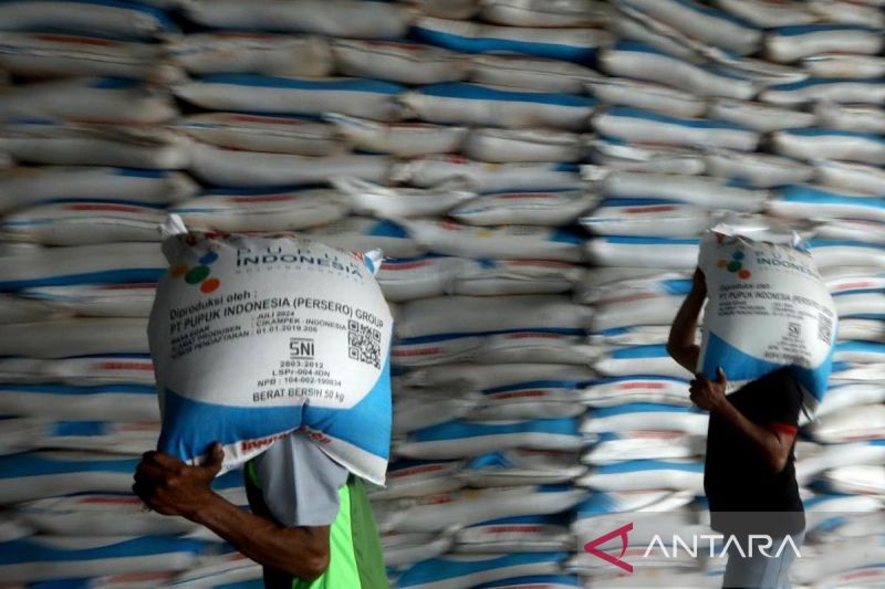 Petani Senang Alokasi Pupuk Subsidi Ditambah Jelang Musim Tanam 2