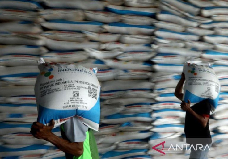 Kementan Tegaskan Stok Pupuk Cukup dan Mudah Diakses, Indonesia Makin Dekat Capai Swasembada Pangan