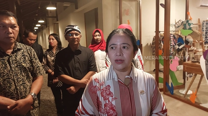 Respons Puan Soal Mimpi SBY Satu Kereta Bareng Jokowi dan Megawati