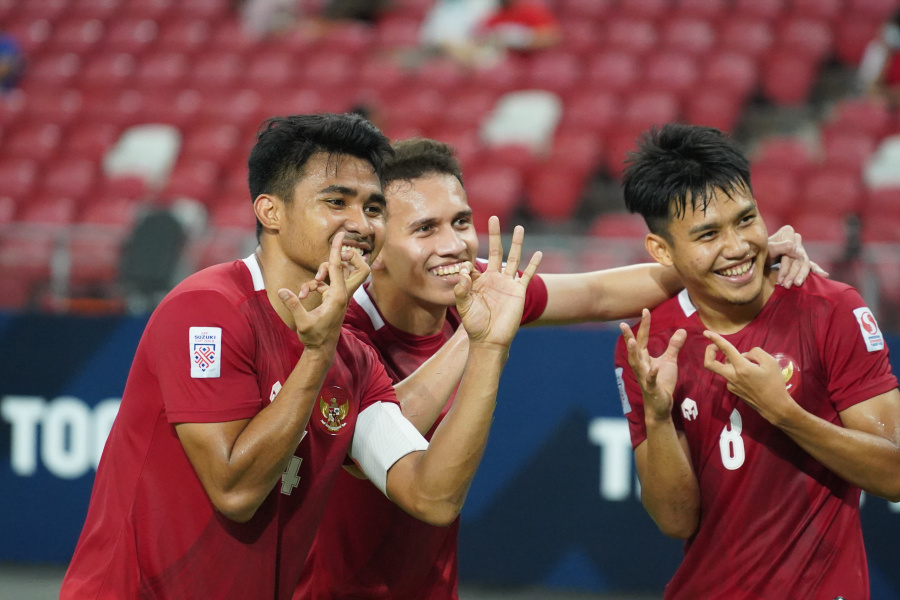 Timnas Indonesia Masuk Grup A Kualifikasi Piala Asia 2023, Berlaga di Kuwait