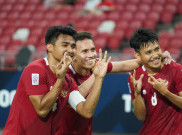 Timnas Indonesia Masuk Grup A Kualifikasi Piala Asia 2023, Berlaga di Kuwait