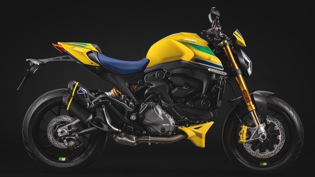 ducati senna