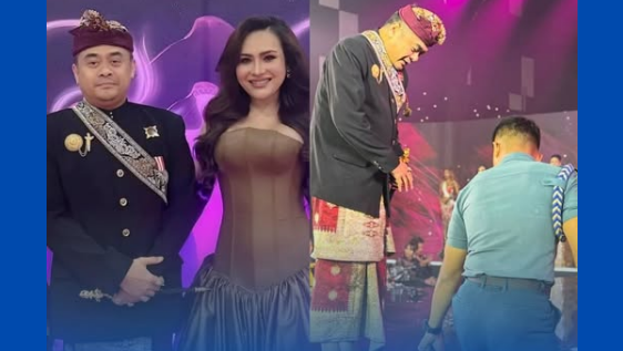 TNI Cari Identitas Prajurit Pendamping Senator Bali di Kontes Transgender Thailand