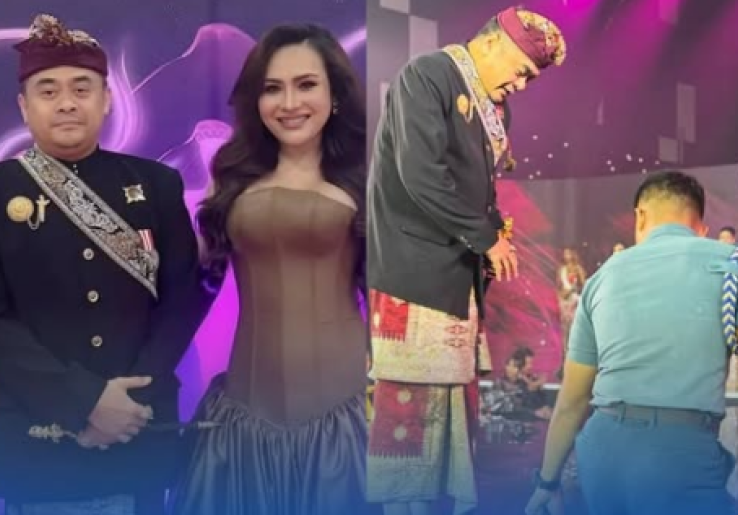 TNI Cari Identitas Prajurit Pendamping Senator Bali di Kontes Transgender Thailand