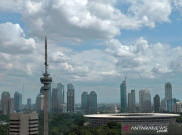 BMKG Prediksi Sebagian Besar Wilayah Indonesia Berawan