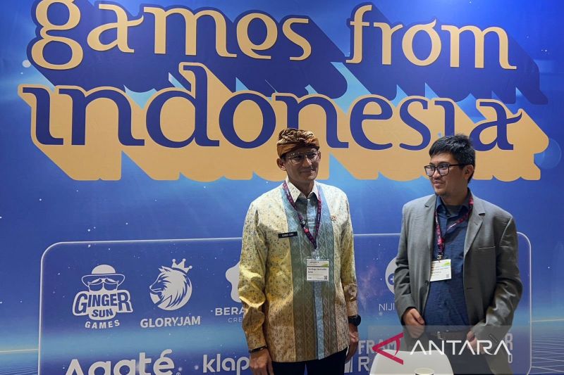 Gamescom 2024, Gim Indonesia makin Diminati