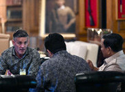 Bertemu Presiden Prabowo, Pelatih Timnas Indonesia John Herdman Tegaskan Pentingnya FIFA ASEAN Cup Dimenangkan