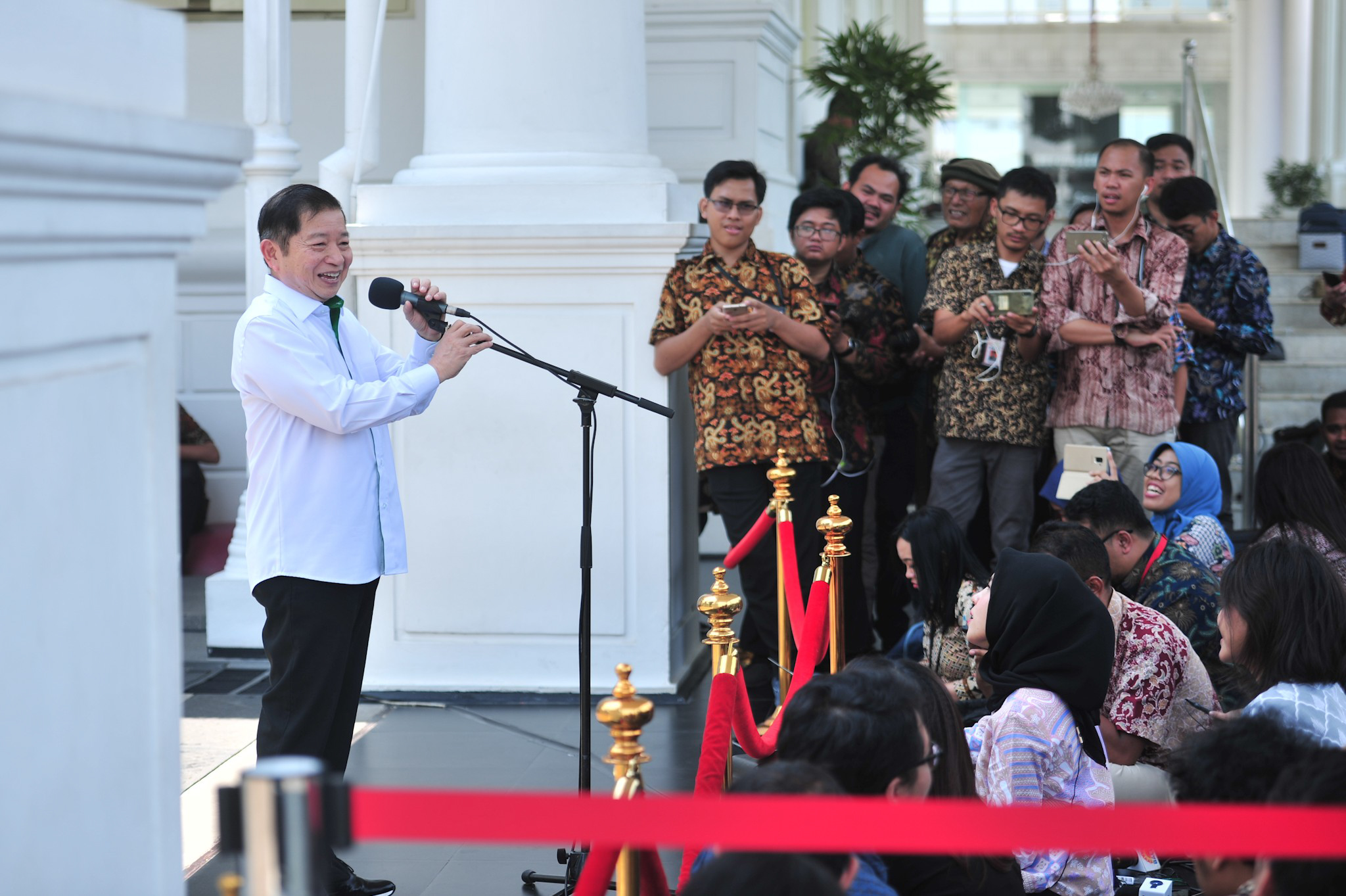 Suharso Bakal Bertarung Jadi Ketum PPP di Muktamar IX