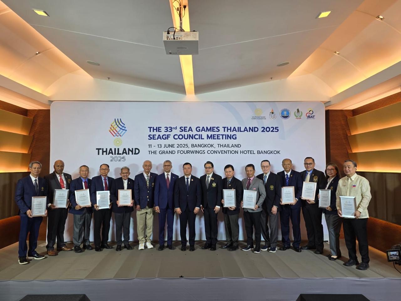 SEA Games 2025 Digelar di 3 Kota Thailand, NOC Indonesia Soroti Masalah Persiapan
