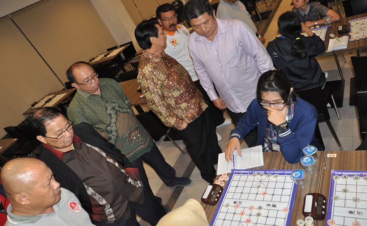 Suasana kejurnas