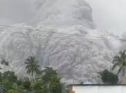 Masih Tertutup Kabut, BNPB Belum Terima Laporan Korban Jiwa Letusan Semeru
