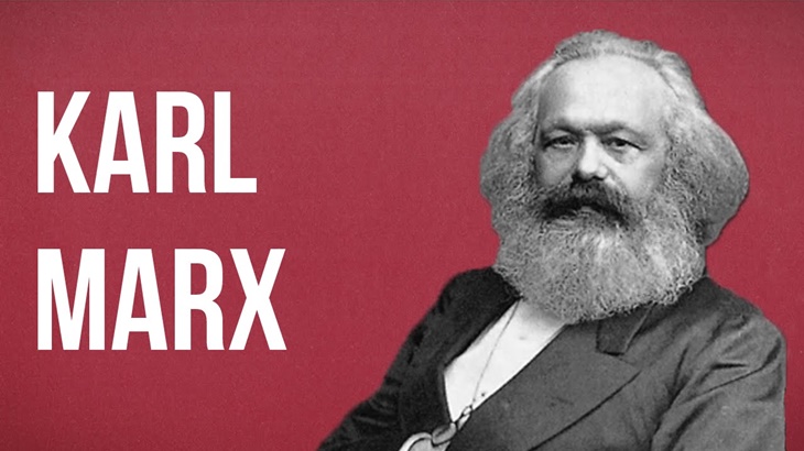 Karl Marx pencetus komunisme dunia