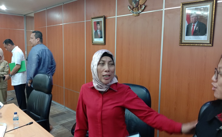 Ida Mahmudah sarankan Pemprov DKI perbanyak saluran air