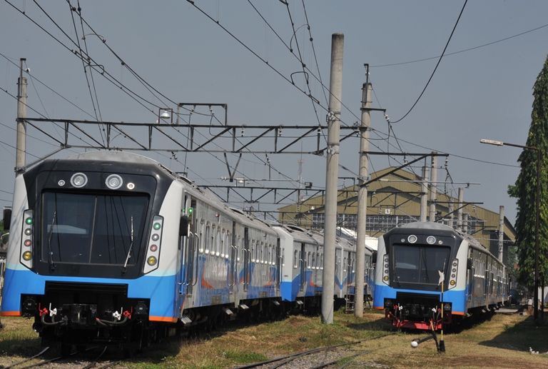 Malaysia Kepincut AC Kereta Buatan BUMN Inka, Borong 260 Unit