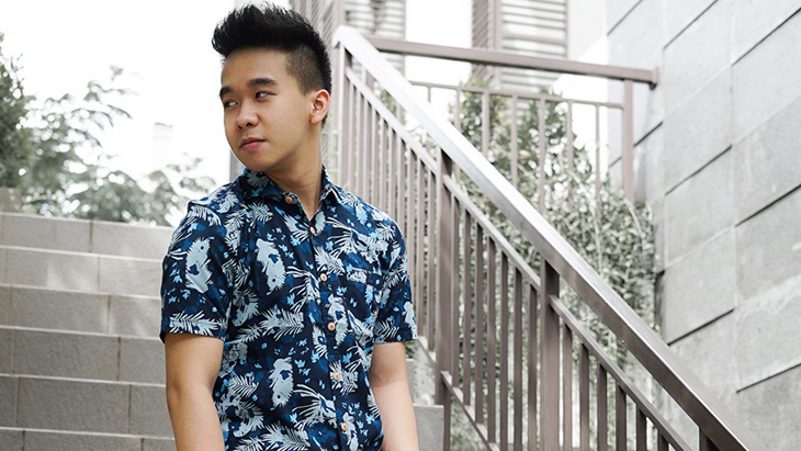 Kemeja motif. (Foto: istyle.id)