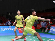 Praveen/Debby Hadapi Kim Won Ho/Shin Seung Chan di Perempat Final