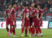 Statistik Java United vs Bali United: Drama 5 Gol dan 1 Kartu Merah Tersaji di  Stadion Jatidiri