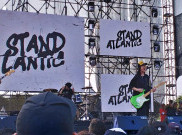 Stand Atlantic Sukses Buat Siang di Hammersonic Festival 2024 'Makin Panas'