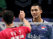 Langkah Jonatan Terhenti di Denmark Open Super Series Premier 2017
