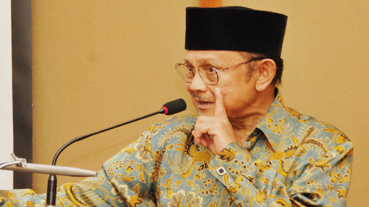 BJ Habibie