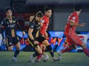 Dewa United FC 0-1 Persija: Macan Kemayoran Geser Persib