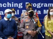 Gambir Jadi Zona Hijau, 100 Orang Bakal Divaksin COVID-19