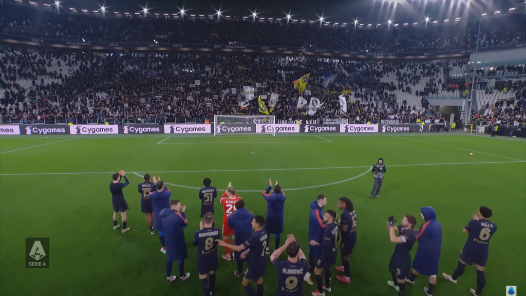 Juventus Menang 2-0 Atas Verona, Motta Sebut Berkat Ketenangan dan Kesabaran Pemain