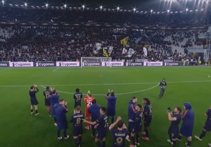 Juventus Menang 2-0 Atas Verona, Motta Sebut Berkat Ketenangan dan Kesabaran Pemain