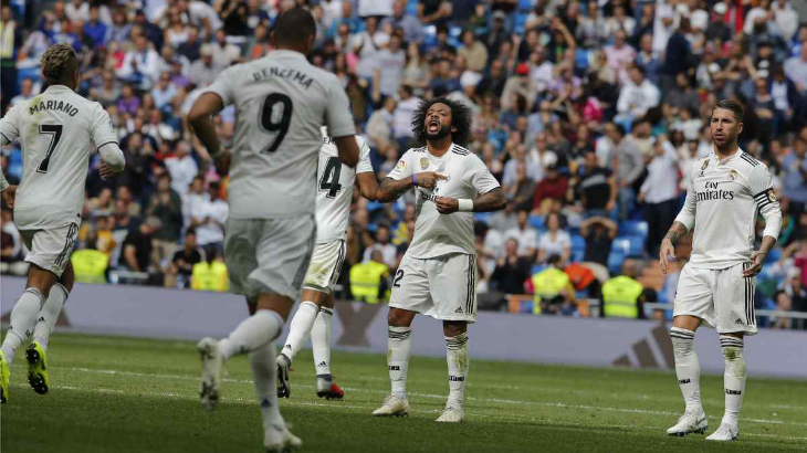 Real Madrid Vs Viktoria Plzen, Los Blancos Belum Pernah Tersungkur Sejak Oktober 2009
