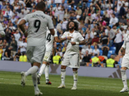 Real Madrid Vs Viktoria Plzen, Los Blancos Belum Pernah Tersungkur Sejak Oktober 2009