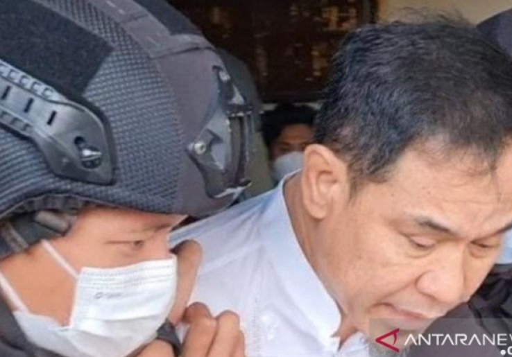 Eksepsi Munarman Ditolak, Hakim Minta Jaksa Hadirkan Saksi
