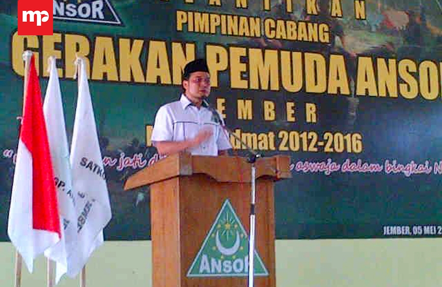 Jember Masuk Zona Merah Radikalisme