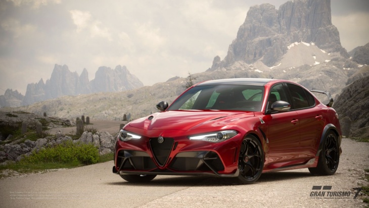 'Gran Turismo 7' Belum Pasti Hadir untuk PC