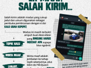 Eh Maaf Salah Kirim