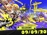 'Splatoon 3' Rilis Awal September 2022