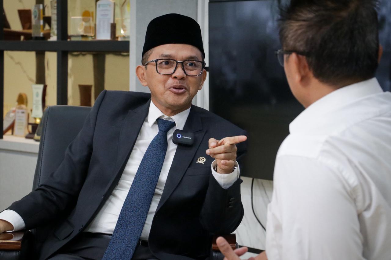 Serangan Drone di Wilayah Mekah, DPR Minta KBRI Perkuat Komunikasi dengan WNI
